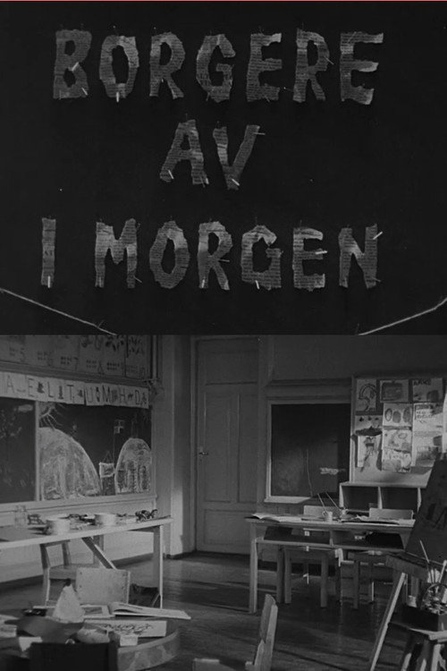 Movie poster for Oslofilm: Citizens of Tomorrow (1950)