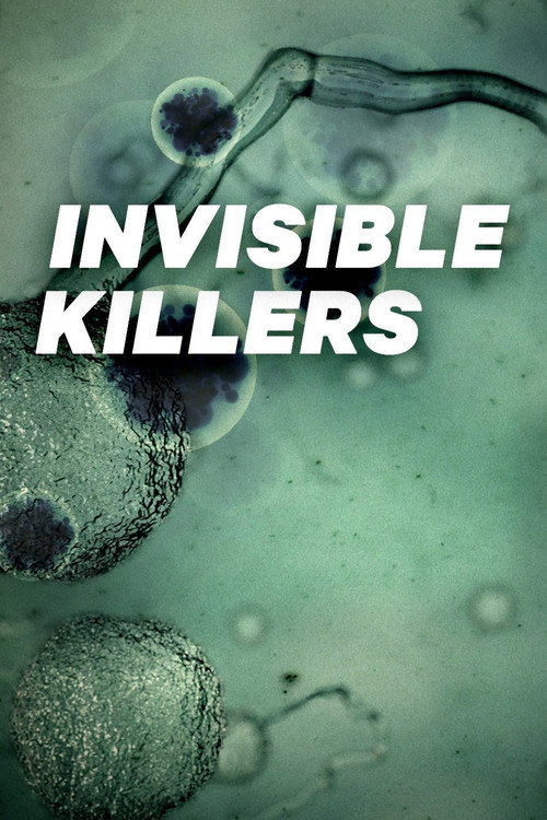 Series poster for Invisible Killers (2018)