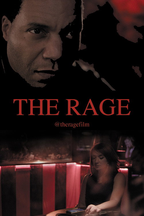Movie poster for The Rage (2017)
