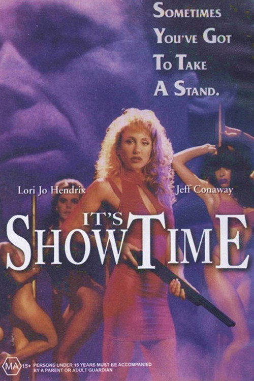 Movie poster for It's Showtime (1993)