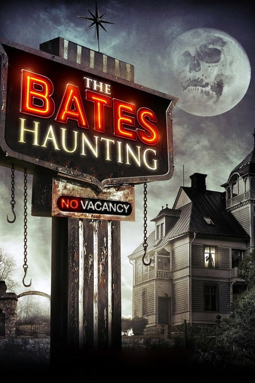 Movie poster for The Bates Haunting (2012)
