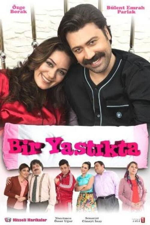 Bir Yastıkta poster