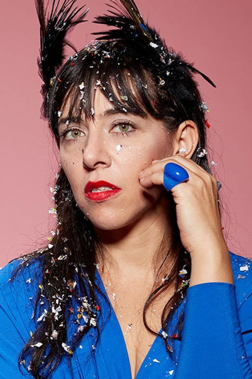 Photo of Juliana Gattas, Acting