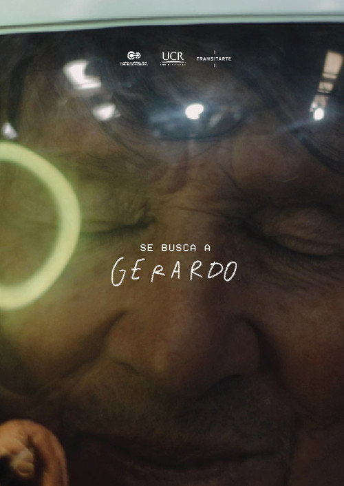 Movie poster for Gerardo Wanted (2024)