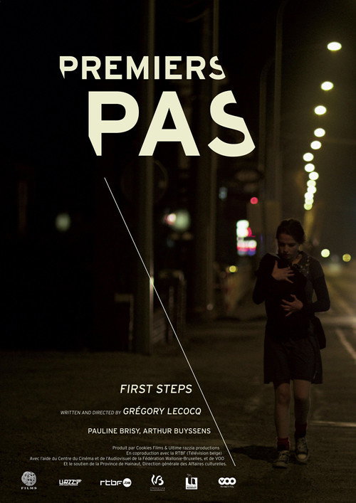 Movie poster for Premiers pas (2012)