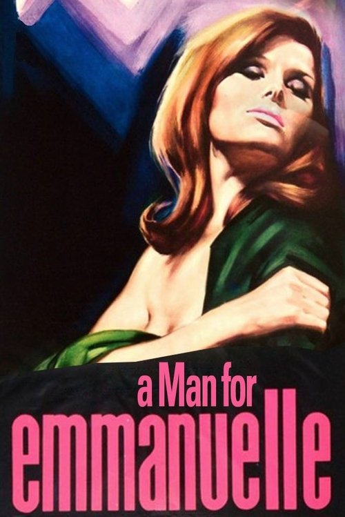 A Man for Emmanuelle poster