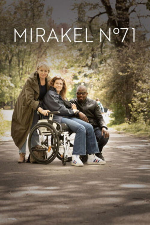 Mirakel n°71 poster