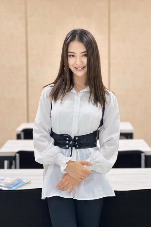 Shaxlo Yusupova profile