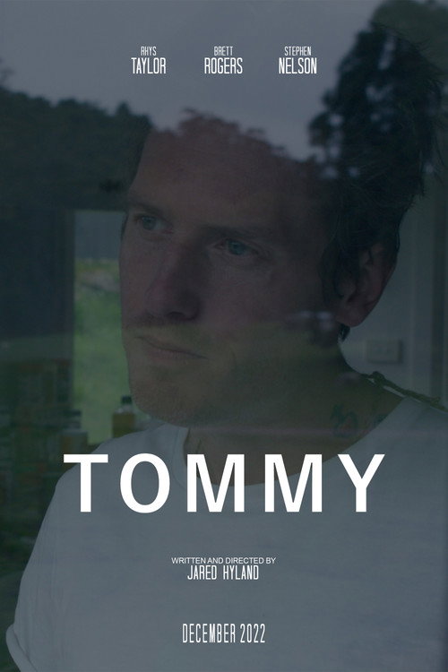 Movie poster for Tommy (2022)
