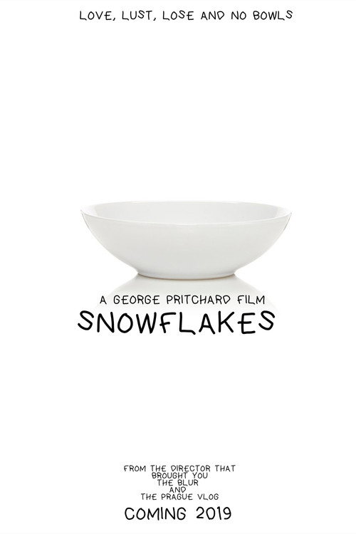 Movie poster for SnowFlakes (2019)