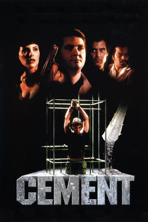 Movie poster for Cement (2000)