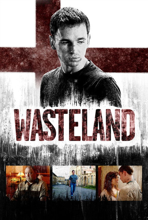 Movie poster for Wasteland (2018)