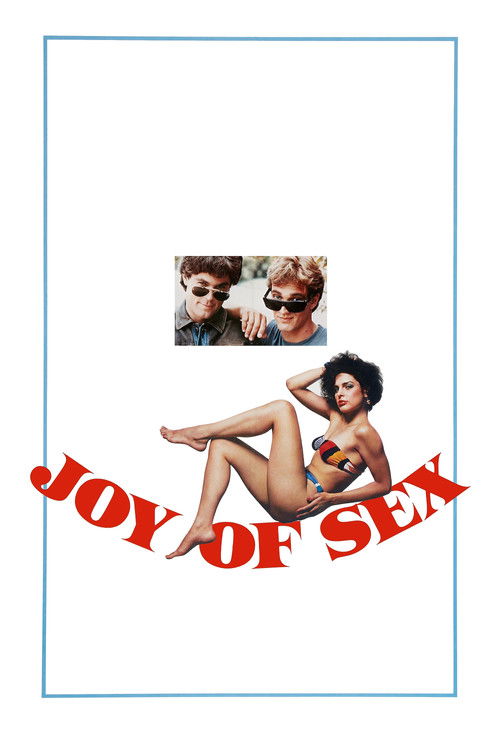 Joy of Sex poster