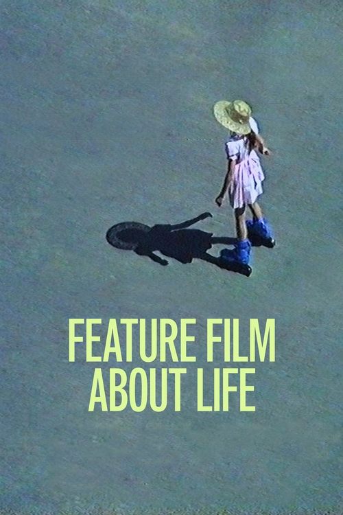 Movie poster for Feature Film About Life (2021)