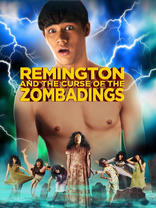 Zombadings 1: Patayin sa Shokot si Remington poster