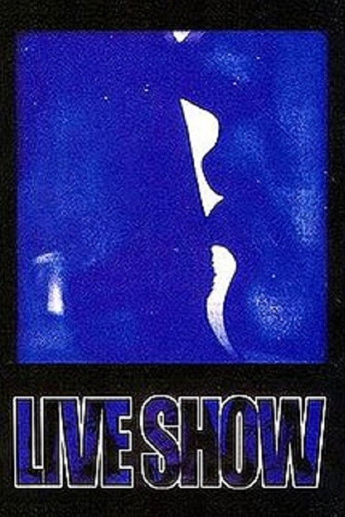 Movie poster for Live Show (2001)