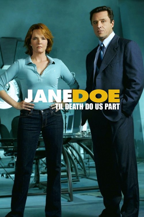 Movie poster for Jane Doe: Til Death Do Us Part (2005)