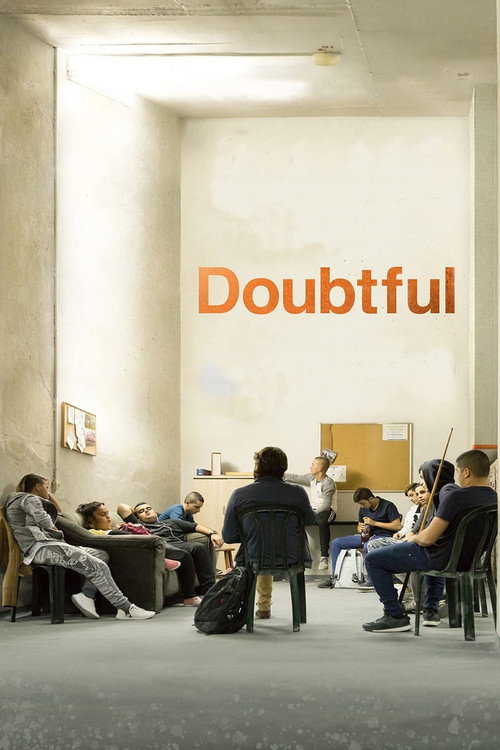 Movie poster for Doubtful (2017)