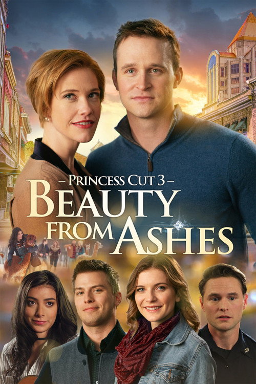 Movie poster for Princess Cut 3: Beauty from Ashes (2022)