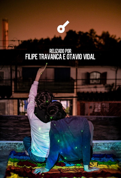 Movie poster for ☌ (conjunção) (2024)