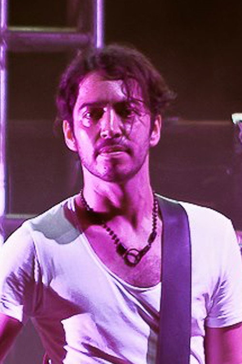 Photo of Carlos Palomares, Acting