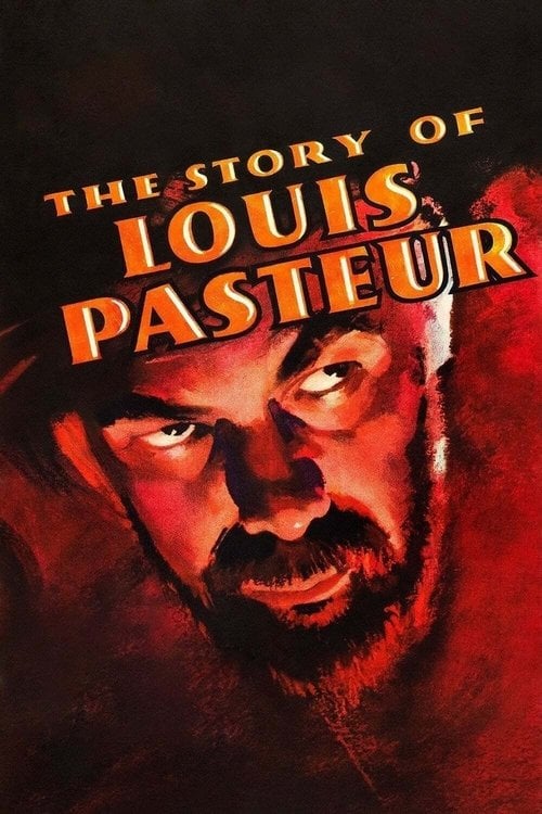 Movie poster for The Story of Louis Pasteur (1936)