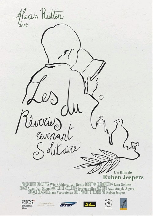 Movie poster for The Reveries of the Solitary Revenant
