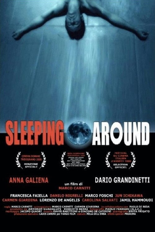 Movie poster for Sleeping Around (2008)