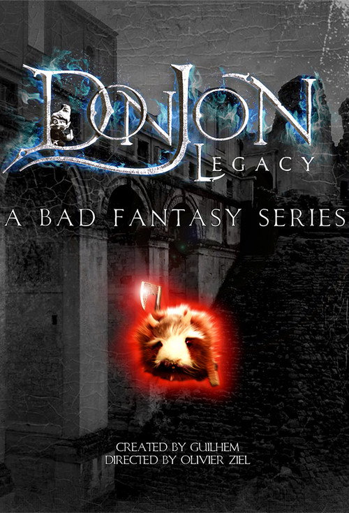 Series poster for DonJon Legacy (2016)
