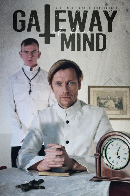 Movie poster for Gateway of the Mind (2016)