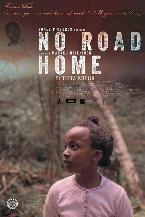 Movie poster for No Road Home (2018)