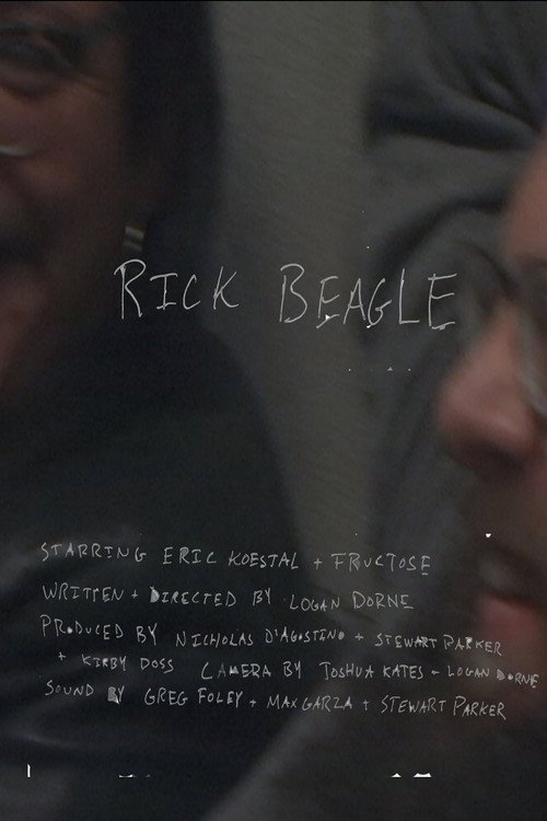 Movie poster for Rick Beagle (2023)