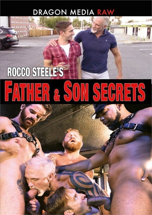 Movie poster for Rocco Steele's Father & Son Secrets (2019)