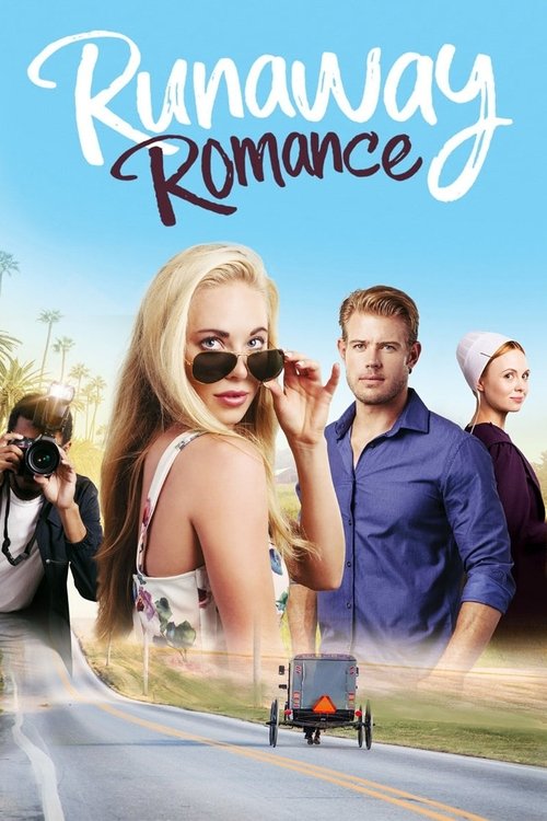 Movie poster for Runaway Romance (2018)