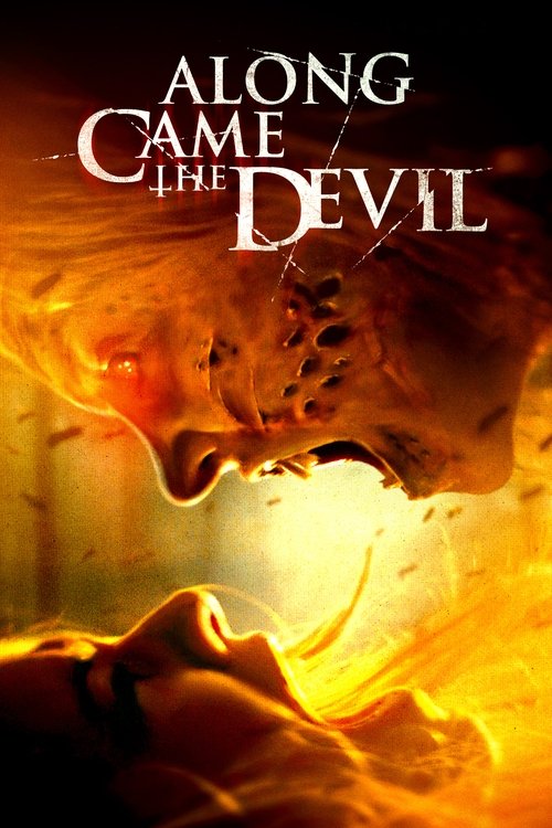 Movie poster for Along Came the Devil (2018)