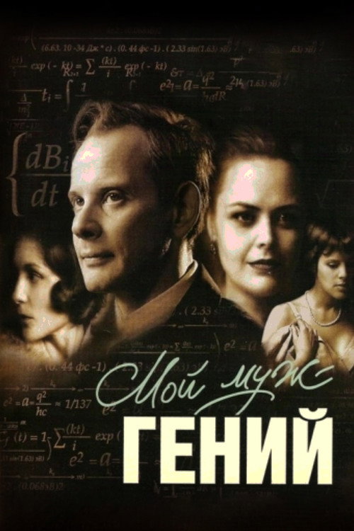 Movie poster for My Husband Is A Genius (2008)
