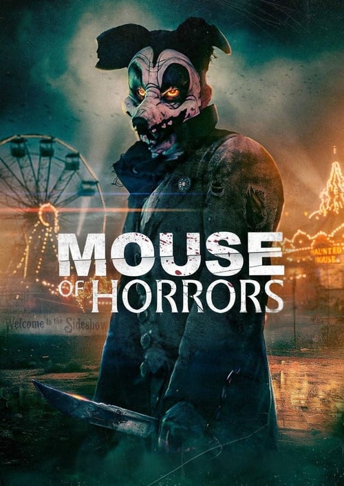 Movie poster for Mouse of Horrors (2025)