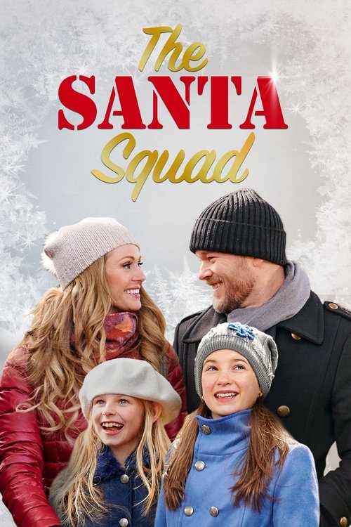 Movie poster for The Santa Squad (2020)