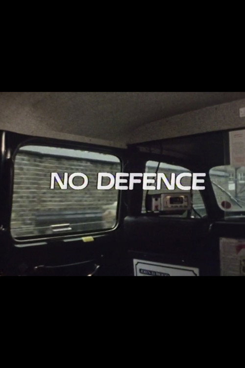 Movie poster for No Defence (1980)