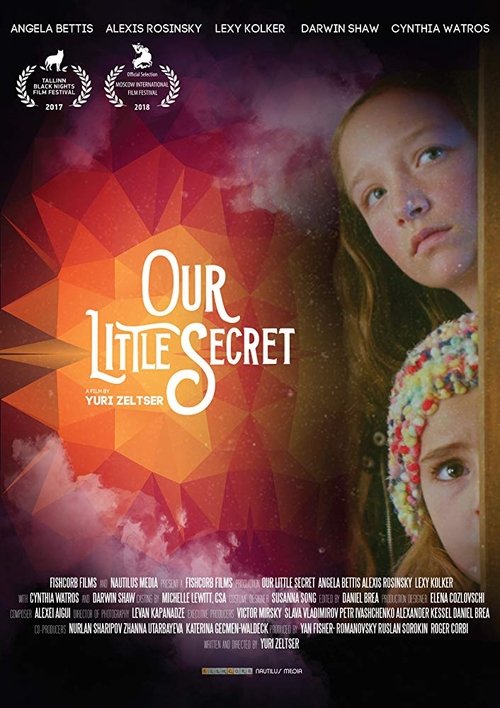 Movie poster for The Secret (2017)