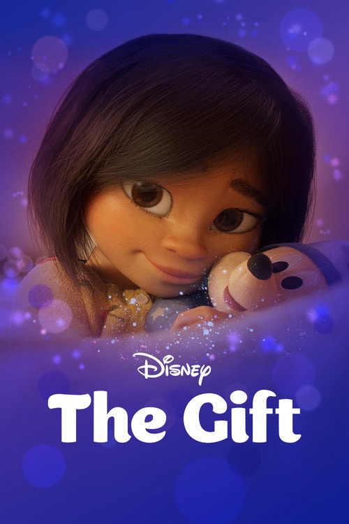 Movie poster for The Gift (2022)