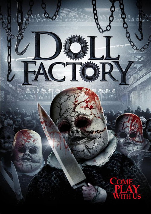 Movie poster for Doll Factory (2014)