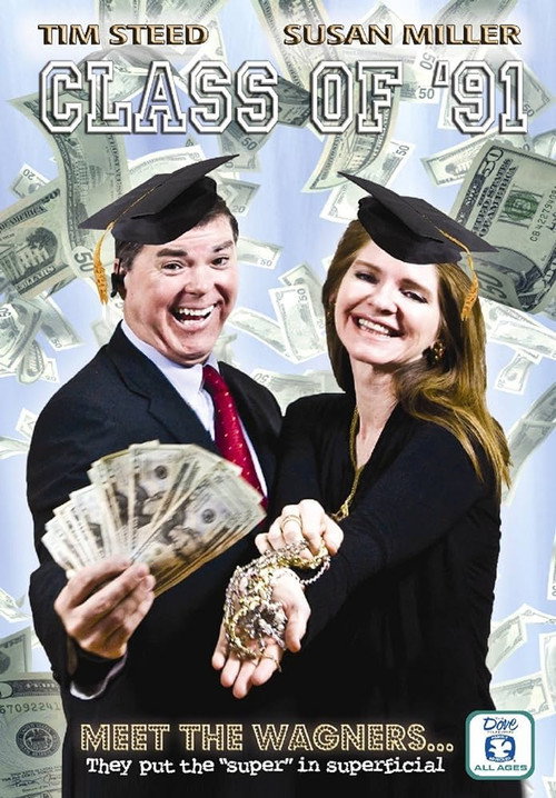 Movie poster for Class of ‘91