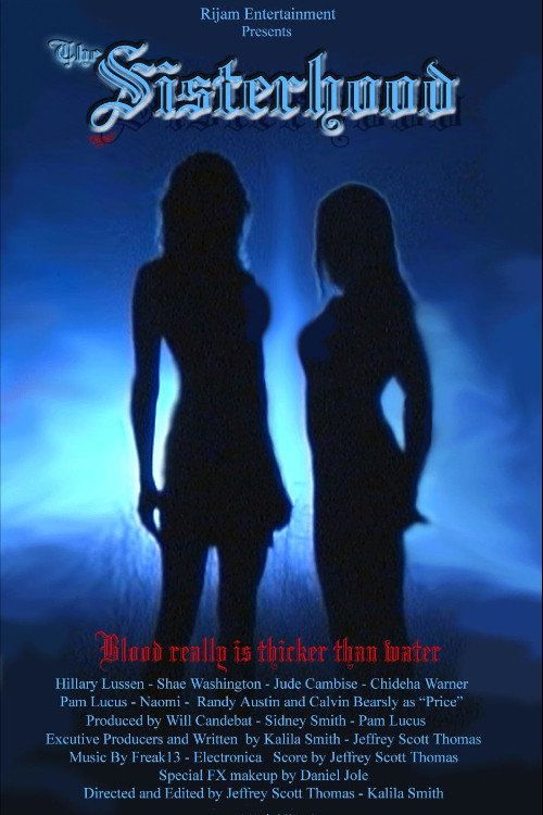Movie poster for Secrets of the Sisterhood (2005)