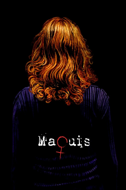 Movie poster for Maquis (2020)