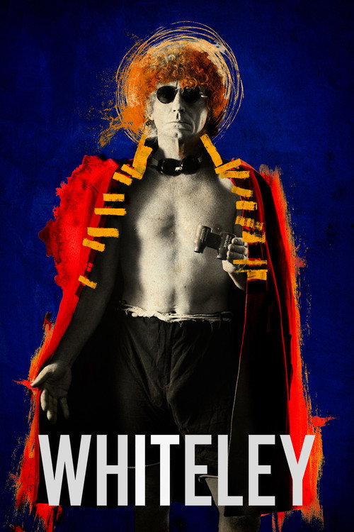 Movie poster for Whiteley (2017)