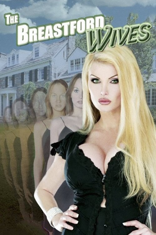 Movie poster for The Breastford Wives (2007)