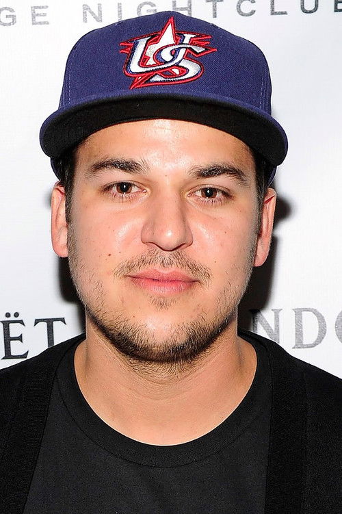Rob Kardashian profile
