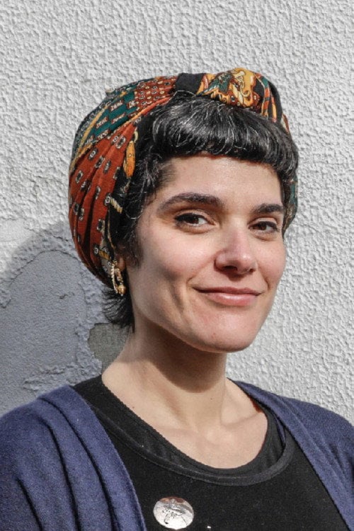 Photo of Laura Gonçalves, Directing