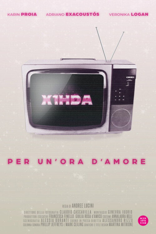 Movie poster for Per un'ora d'amore (2022)